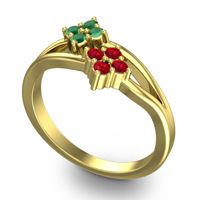 Petite Vanalu Ring