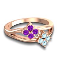 Petite Vanalu Ring