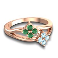 Petite Vanalu Ring