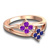 Petite Vanalu Ring