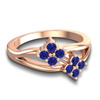 Petite Vanalu Ring