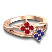 Petite Vanalu Ring