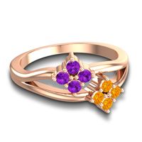 Petite Vanalu Ring