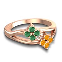 Petite Vanalu Ring