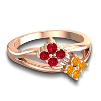 Petite Vanalu Ring