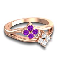 Petite Vanalu Ring