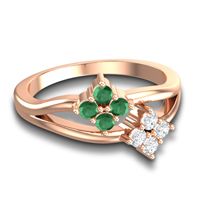 Petite Vanalu Ring