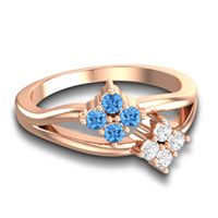 Petite Vanalu Ring