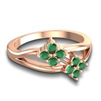 Petite Vanalu Ring