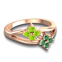 Petite Vanalu Ring