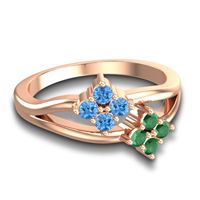 Petite Vanalu Ring