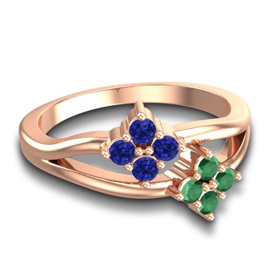 Petite Vanalu Ring