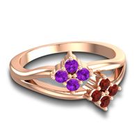 Petite Vanalu Ring