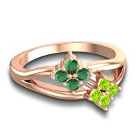 Petite Vanalu Ring