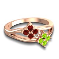 Petite Vanalu Ring