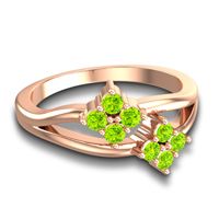 Petite Vanalu Ring