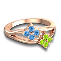 Petite Vanalu Ring