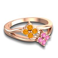 Petite Vanalu Ring