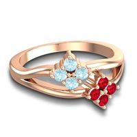 Petite Vanalu Ring