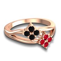 Petite Vanalu Ring