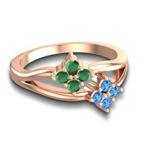 Petite Vanalu Ring