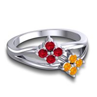 Petite Vanalu Ring