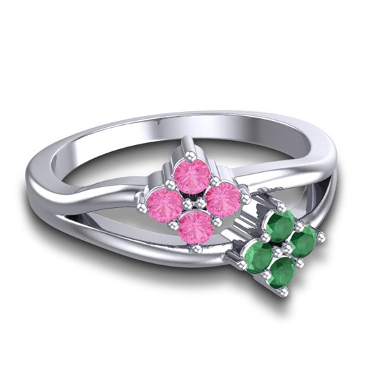 Petite Vanalu Ring