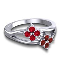 Petite Vanalu Ring
