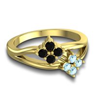 Petite Vanalu Ring