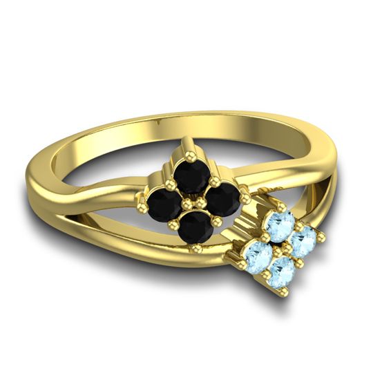 Petite Vanalu Ring