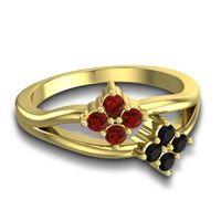 Petite Vanalu Ring