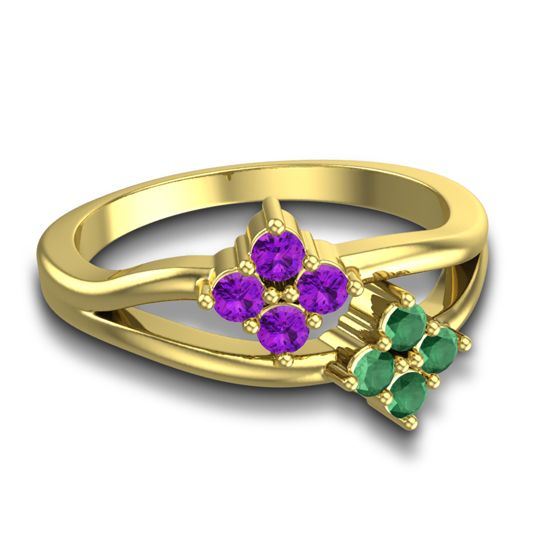 Petite Vanalu Ring