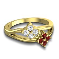 Petite Vanalu Ring