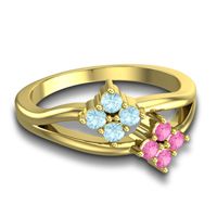 Petite Vanalu Ring