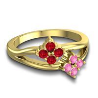 Petite Vanalu Ring