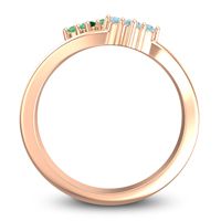 Petite Vanalu Ring