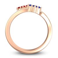 Petite Vanalu Ring