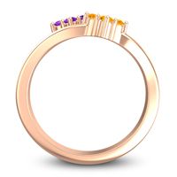 Petite Vanalu Ring