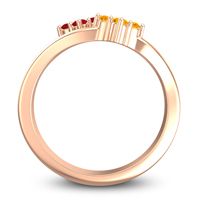 Petite Vanalu Ring