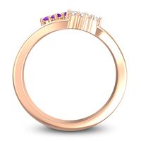 Petite Vanalu Ring