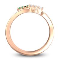 Petite Vanalu Ring