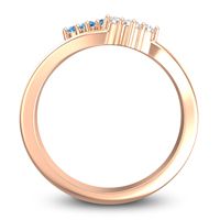 Petite Vanalu Ring