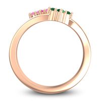 Petite Vanalu Ring