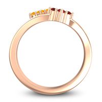 Petite Vanalu Ring
