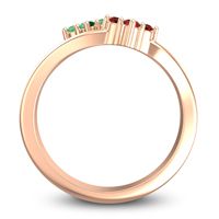 Petite Vanalu Ring