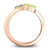Petite Vanalu Ring