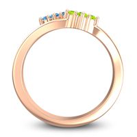 Petite Vanalu Ring