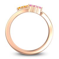 Petite Vanalu Ring