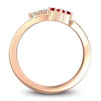Petite Vanalu Ring