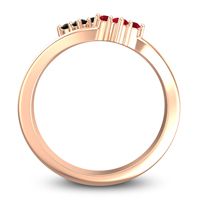 Petite Vanalu Ring